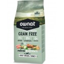 Ownat Prime grain free Adult volaille 12 Kg