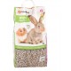 Litière granulés de bois 25L 15 Kg