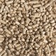 Litière granulés de bois 25L 15 Kg