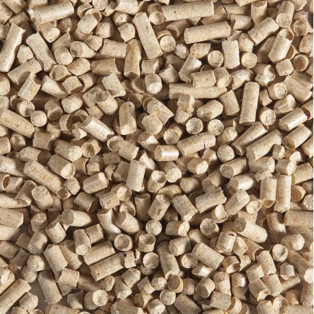 Litière granulés de bois 25L 15 Kg