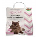 Bubimex Litière agglomérante 5 Kg