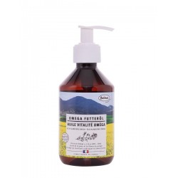 Bubimex Huile alimentaire vitalité 250ml