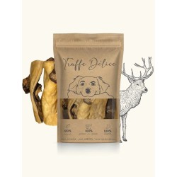 Truffe Délice Peaux de cerfs 15 cm 200g