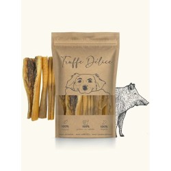 Truffe Délice Peaux de sanglier 15 cm 200g