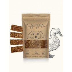 Truffe Délice Lamelles à mâcher 100% Canard 200g