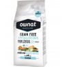 Ownat Hypoallergenic grain free Adult saumon 12Kg