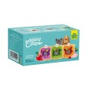 Edgar&Cooper Multipack Barquettes pour Chien 6 x 100g