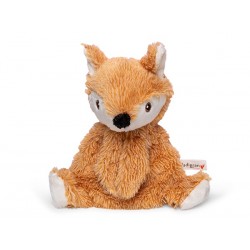 Vadigran Jouet pour chien peluche Crinkie Renard 28cm