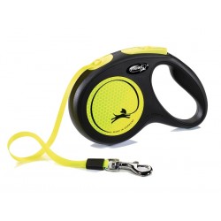 Flexi neon small 5 m 