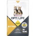 Opti life Kitten Chicken Versele Laga - croquettes pour chaton - sac de 1 Kg