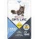 Opti life Adult Cat Sterilised/light Chicken Versele Laga - croquettes pour chat - sac de 2.5 Kg