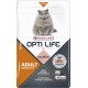 Opti life Sensitive Cat Salmon Versele Laga - croquettes pour chat - sac de 2.5 Kg