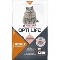 Opti life Sensitive Cat Salmon Versele Laga - croquettes pour chat - sac de 2.5 Kg