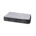 Vadigran Matelas Mounty Ice gris 60X40X10 cm