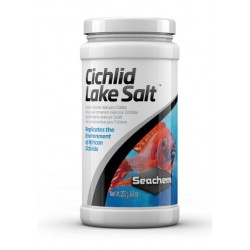 Seachem Sel cichlid lake salt 250g