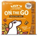 Lily's Kitchen Barres On-the-go 3 X 40g