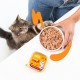 Edgar&Cooper Multipack Barquettes pour Chat 8 x 85g