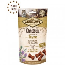 Carnilove soft snack au poulet 50g