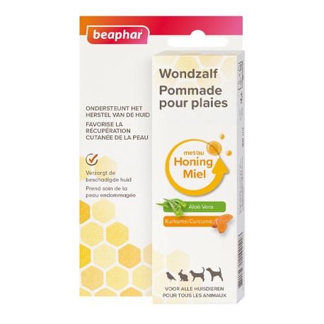 Beaphar Pommade pour Plaies pour tous les animaux 30 ml