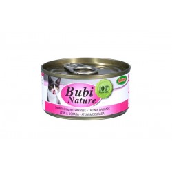 Bubimex Bubi nature thon & daurade 70g