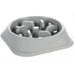 Flamingo gamelle slow feeder Bobo 17 cm