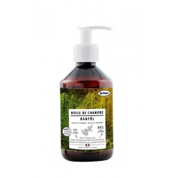 Bubimex Huile de chanvre 250ml