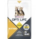 Opti life Kitten Chicken Versele Laga - croquettes pour chaton - sac de 2.5 Kg