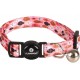 Flamingo Collier pour chat Minou 10 mm