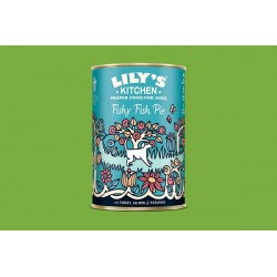 Recette au poisson pour chien 400 g Lily's Kitchen