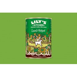 Lily's Kitchen Lamb Hotpot Boite pour Chien 400g