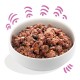 Edgar&Cooper Boîte gibier & canard pour chien 400g