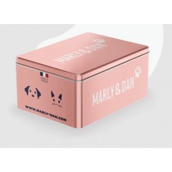 Marly&Cooper Coffret de Noël pour Chien
