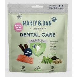 Marly&Dan Dental Sticks S pour chien 100g