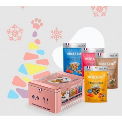 Marly&Cooper Coffret de Noël pour Chien