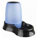 Trixie Distributeur d'eau et de nourriture 1.5 L