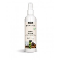 Biovétol Spray Antiparasitaire Habitat Bio 240 ml