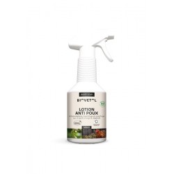 Biovétol Lotion Anti Poux oiseau 500 ml