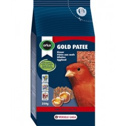 Orlux Gold patée rouge canaris 250 g