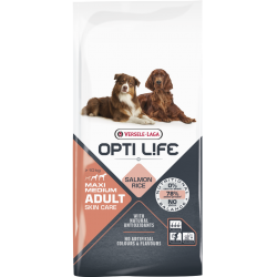 Opti life Skin Care Medium & Maxi Versele Laga 12.5 Kg