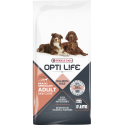 Opti life Skin Care Medium & Maxi Versele Laga - croquettes pour chien sensible - 12.5 Kg