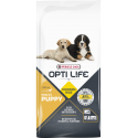 Opti life Puppy Maxi Versele Laga - croquettes pour chiot de grande race - sac de 12.5 Kg