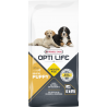 Opti life Puppy Maxi Versele Laga - croquettes pour chiot de grande race - sac de 12.5 Kg