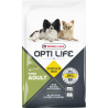 Opti life Adult Mini Versele Laga - croquettes pour chien de moins de 10 kg - sac de 7.5 Kg