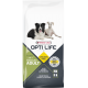 Opti life Adult Medium Versele Laga - croquettes pour chien de 10 kg à 25 kg - sac de 12.5 Kg