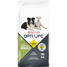 Opti life Adult Medium Versele Laga - croquettes pour chien de 10 kg à 25 kg - sac de 12.5 Kg