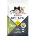 Opti life Adult Mini Versele Laga - croquettes pour chien de moins de 10 kg - sac de 2.5 Kg