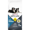 Opti life Senior medium & maxi Versele Laga - croquettes pour chien de + de 7 ans - sac de 12.5 Kg