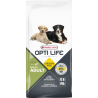 Opti life Adult Maxi Versele Laga - croquettes pour chien de + de 25 kg - sac de 12.5 Kg