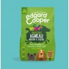 Edgar&Cooper Croquettes pour Chien à l'agneau 7 Kg