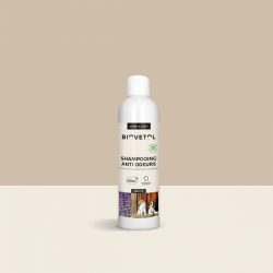 Biovétol Shampoing Antiodeur Bio 240ml